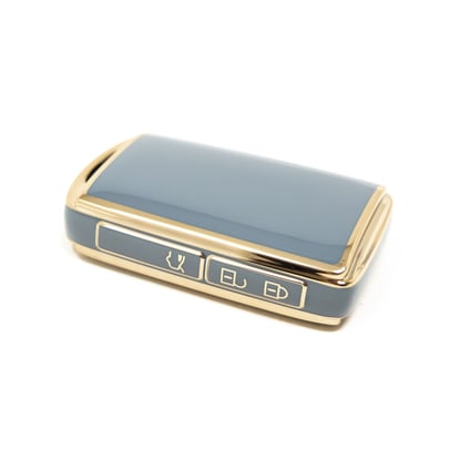 New-Aftermarket-Nano-High-Quality-Cover-For-Mazda-2019-2022-Remote-Key-3-Buttons-Gray-Color-MZD-B11J3---Emirates-Keys