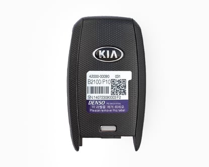 Brand-NEW-KIA-Soul-2015-2016-Genuine-OEM-Smart-Key-Remote-3-Buttons-433MHz-Manufacturer-Part-Number:-95440-B2100---FCC-ID:-FG00050---Emirates-Keys