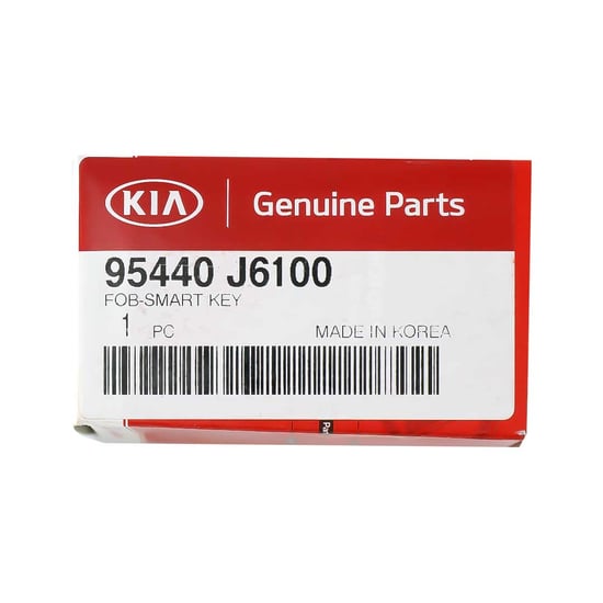 New-KIA-K900-2019-Smart-Key-3-Buttons-433MHz-95440-J6100-Manufacturer-Part-Number:-95440-J6100---Emirates-Keys