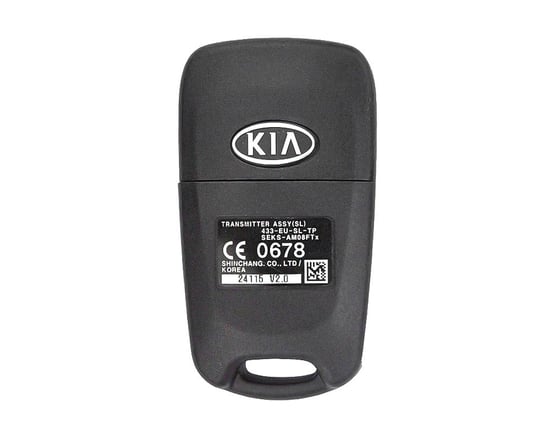 Brand-New-KIA-Sportage-2010-2012-Genuine-OEM-Flip-Remote-Key-3-Buttons-433MHz-95430-3U000,-95430-3W600--FCC-ID:-SEKS-AM08FTX---Emirates-Keys