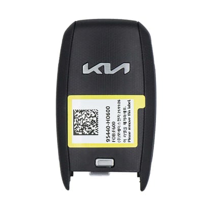 New-KIA-Rio-2021-Genuine-OEM-Smart-Key-4-Buttons-Auto-Start-433MHz-Manufacturer-Part-Number:-95440-H0600---Emirates-Keys