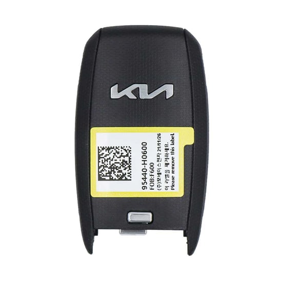 New-KIA-Rio-2021-Genuine-OEM-Smart-Key-4-Buttons-Auto-Start-433MHz-Manufacturer-Part-Number:-95440-H0600---Emirates-Keys