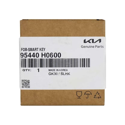 New-KIA-Rio-2021-Genuine-OEM-Smart-Key-4-Buttons-Auto-Start-433MHz-Manufacturer-Part-Number:-95440-H0600---Emirates-Keys