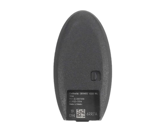 Brand-NEW-Nissan-Rogue-2019-Genuine-OEM-Smart-Remote-Key-5-Buttons-433MHz-285E3-6RR7A-285E36RR7A---FCCID:-KR5TXN4---Emirates-Keys