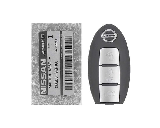 NEW-Nissan-Sentra-2017-2019-Genuine-OEM-Smart-Remote-Key-3-Buttons-433MHz-285E3-9KN0A---FCCID:-TWB1G694---Emirates-Keys