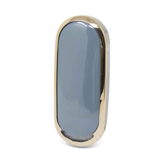 New-Aftermarket-Nano-High-Quality-Cover-For-Weltmeister-Remote-Key-3-Buttons-Gray-Color-WM-A11J---Emirates-Keys