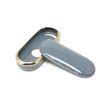 New-Aftermarket-Nano-High-Quality-Cover-For-Weltmeister-Remote-Key-3-Buttons-Gray-Color-WM-A11J---Emirates-Keys