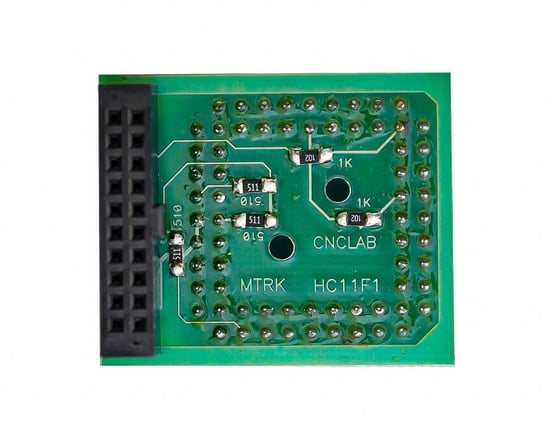 New-SCORPIO-LK-Orange5-Adapter-for-MC68HC11F1-in-body-PLCC68-For-Orange-5-Programmer---Emirates-Keys