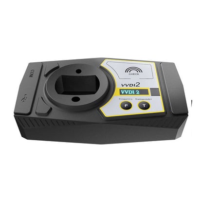 Picture of Xhorse XDV2F0GL VVDI2 VVDI 2 Key Programming OBD Device Tool VAG Porsche BMW PSA With 13 Software Authorizations