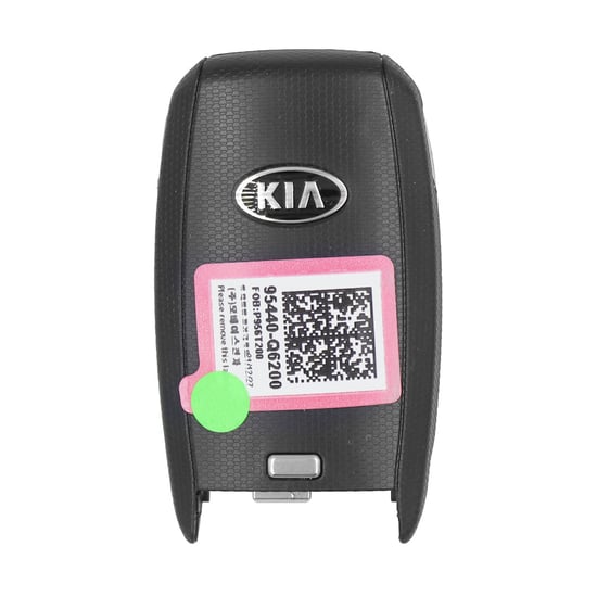 New-KIA-Seltos-2021-Genuine---OEM-Smart-Remote-Key-4-Buttons-433MHz-OEM-Part-Number:-95440-Q6200---FCC-ID:-SYEC3TX1908---Emirates-Keys