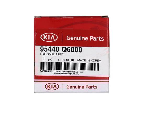 NEW-KIA-Seltos-2020-Genuine-OEM-Smart-Remote-Key-3-Buttons-433MHz-95440-Q6000-95440Q6000---FCCID:-SYE3FOB1908-OEM-Box---Emirates-Keys