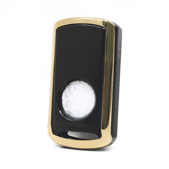 New-Aftermarket-Nano-High-Quality-Cover-For-Yamaha-Remote-Key-Black-Color-YMH-A11J---Emirates-Keys