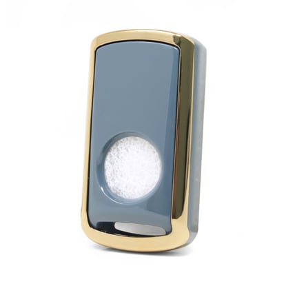 New-Aftermarket-Nano-High-Quality-Cover-For-Yamaha-Remote-Key-Gray-Color-YMH-A11J---Emirates-Keys