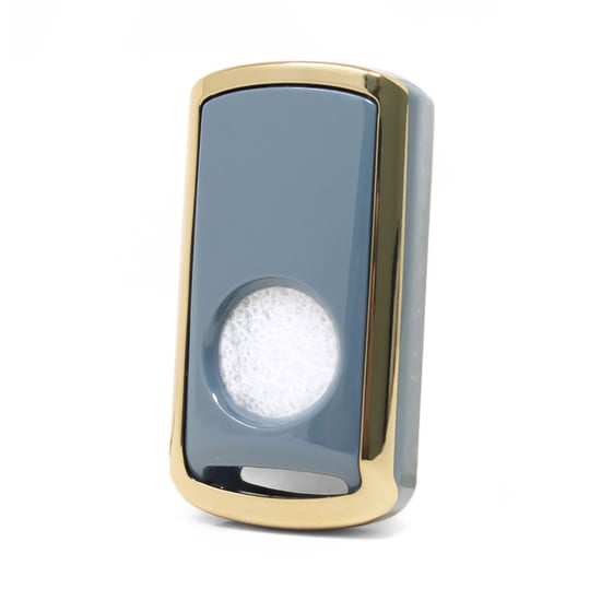 New-Aftermarket-Nano-High-Quality-Cover-For-Yamaha-Remote-Key-Gray-Color-YMH-A11J---Emirates-Keys