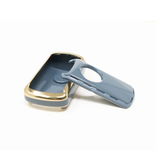 New-Aftermarket-Nano-High-Quality-Cover-For-Yamaha-Remote-Key-Gray-Color-YMH-A11J---Emirates-Keys