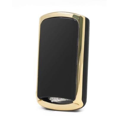 New-Aftermarket-Nano-High-Quality-Cover-For-Yamaha-Remote-Key-Black-Color-YMH-B11J---Emirates-Keys