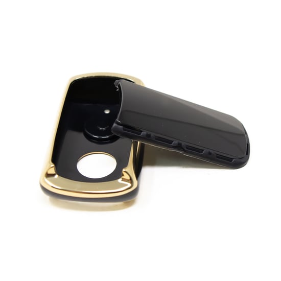 New-Aftermarket-Nano-High-Quality-Cover-For-Yamaha-Remote-Key-Black-Color-YMH-B11J---Emirates-Keys