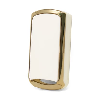 New-Aftermarket-Nano-High-Quality-Cover-For-Yamaha-Remote-Key-White-Color-YMH-B11J---Emirates-Keys