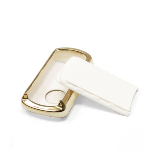 New-Aftermarket-Nano-High-Quality-Cover-For-Yamaha-Remote-Key-White-Color-YMH-B11J---Emirates-Keys