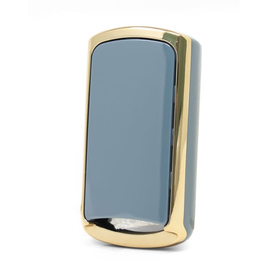 New-Aftermarket-Nano-High-Quality-Cover-For-Yamaha-Remote-Key-Gray-Color-YMH-B11J---Emirates-Keys