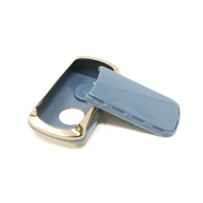 New-Aftermarket-Nano-High-Quality-Cover-For-Yamaha-Remote-Key-Gray-Color-YMH-B11J---Emirates-Keys