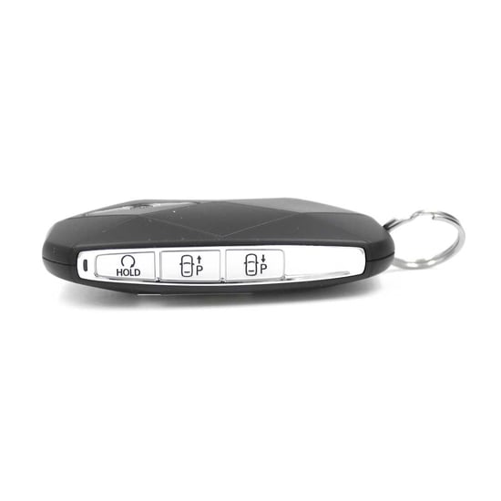 New-Hyundai-Genesis-G90RS4-2022-Genuine---OEM-Smart-Remote-Key-6+1-Buttons-433MHz-Black-Color-OEM-Part-Number:-95440-T4100---Emirates-Keys