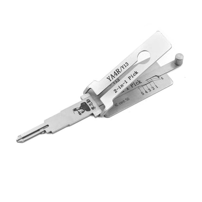 New-Original-Lishi-YA4R---Y13-2-in-1-Decoder-and-Pick-for-Roof-Racks,-Cabinet-Locks-and-More-(-Single-lifter,-5-space-and-5-depth-)---Emirates-Keys