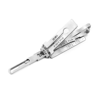 New-Original-Lishi-HOWO-2-in-1-Decoder-and-Pick-for-Sinotruck-Howo-Heavy-Truck-High-Security-Keyway---Emirates-Keys