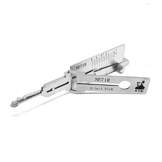 New-Original-Lishi-NE71R-2-in-1-Decoder-and-Pick-for-Honda,-Rover,-MG--[Profile:-NE71R-(FLAT-10-Cut)]---Emirates-Keys