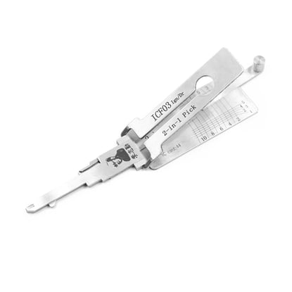 New-Original-Lishi-ICF03-2-in-1-Decoder-and-Pick-for-Ford-Escape-&-Mazda-Tribute--With-11--Cuts----Emirates-Keys