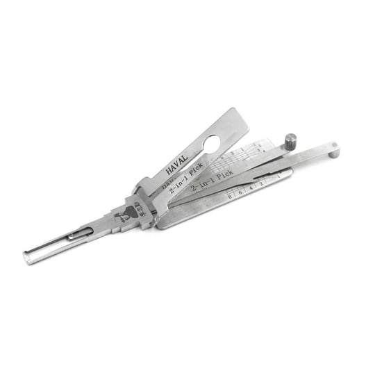 New-Original-Lishi-HAVAL-2-in-1-Decoder-and-Pick-for-Chinese-(-GWM-)-Great-Wall-Motors-,-HAVAL-High-Security-Keyway-Side-Milling-Keyway---Emirates-Keys