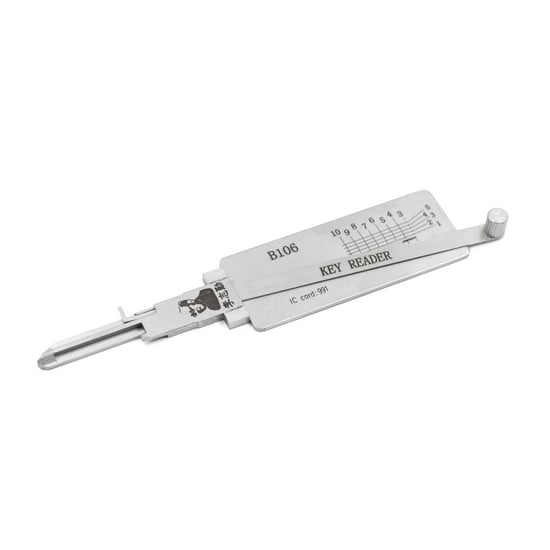 New-Original-Lishi-B106-B107-(Non-warded)-Direct-Key-Reader---Decoder-for-GM---Emirates-Keys
