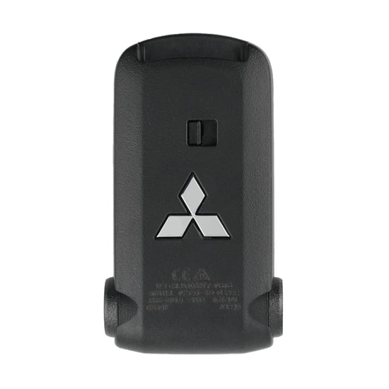 New-Mitsubishi-Eclipse-Cross-2024-Genuine---OEM-Smart-Remote-Key-2-Buttons-433MHz-OEM-Part-Number:-285E3460P-,-8637C986---FCC-ID:-GHRM014-YS9---Emirates-Keys