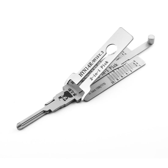 New-Original-Lishi-2-in-1-Pick-Decoder-Tool-HYN14R(HY15)-V3-for-Hyundai-and-Kia-Anti-Glare-Type---Emirates-Keys