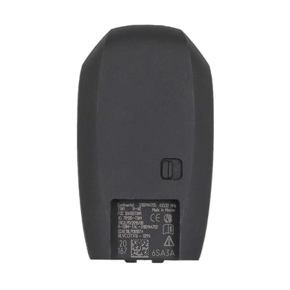 New-Infiniti-Q60-2022-Genuine-OEM-Smart-Remote-Key-3+1-Buttons-433MHz-Manufacturer-Part-Number:-285E3-6SA3A-,-FCC-ID:-KR5TXN1---Emirates-Keys