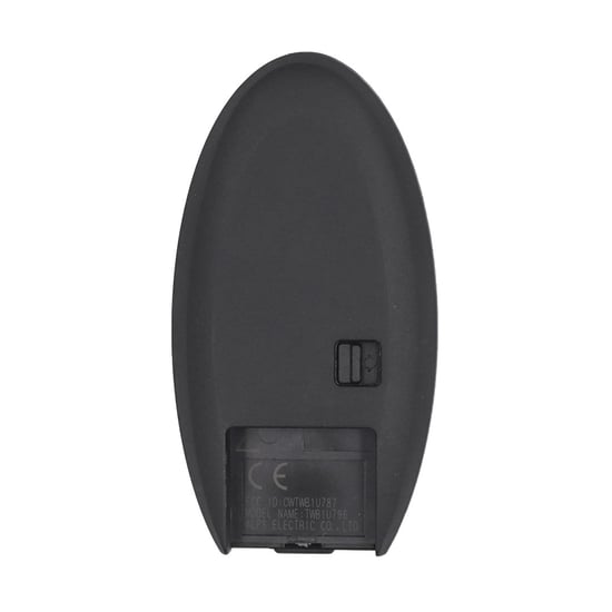 New-Nissan-Armada-2022-2023-Genuine---OEM-Smart-Remote-Key-4-Buttons-433MHz-OEM-Part-Number:-285E3-1LP0E---FCC-ID:-CWTWB1U787---Emirates-Keys