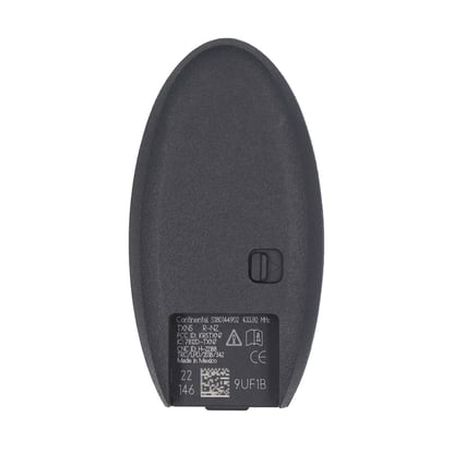 New-Nissan-Frontier-2022-Genuine---OEM-Smart-Remote-Key-3-Buttons-433MHz-OEM-Part-Number:-285E3-9BU1A---FCC-ID:-KR5TXN7----Emirates-Keys