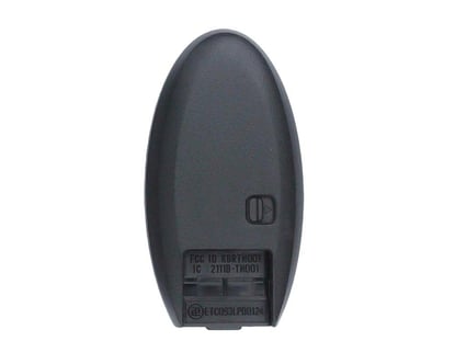 New-Nissan-Murano-2005-2007-Genuine-OEM-Smart-Key-Remote-3-Buttons-315MHz-Manufacturer-Part-Number:-285E3-CB80D---FCCID:-KBRTN001---Emirates-Keys