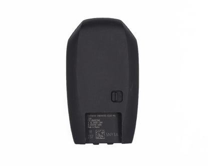 Infiniti-QX50-2020-Genuine-Smart-Key-4Button-433MHZ-285E3-5NY3A--Emirates-Keys