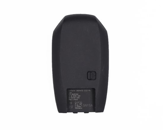 Infiniti-QX50-2020-Genuine-Smart-Key-4Button-433MHZ-285E3-5NY3A--Emirates-Keys