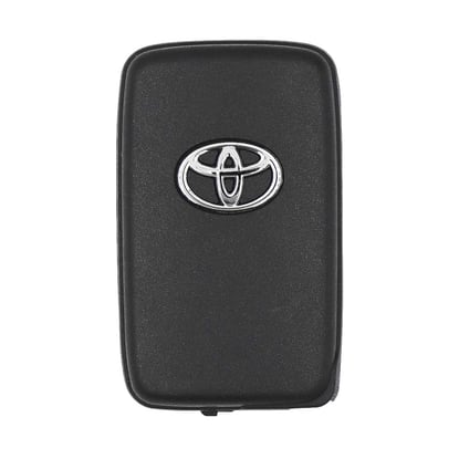 New-Toyota-Yaris-2014-Genuine-OEM-Smart-Remote-Key-2-Buttons-433MHz-Manufacturer-Part-Number:-89904-0D100---Emirates-Keys