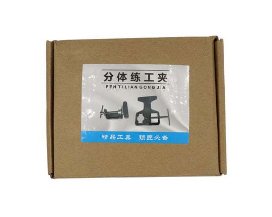 Picture of Original Lishi 102 Pieces Set Box 2 IN 1 CAR PICKS AND DECODERS