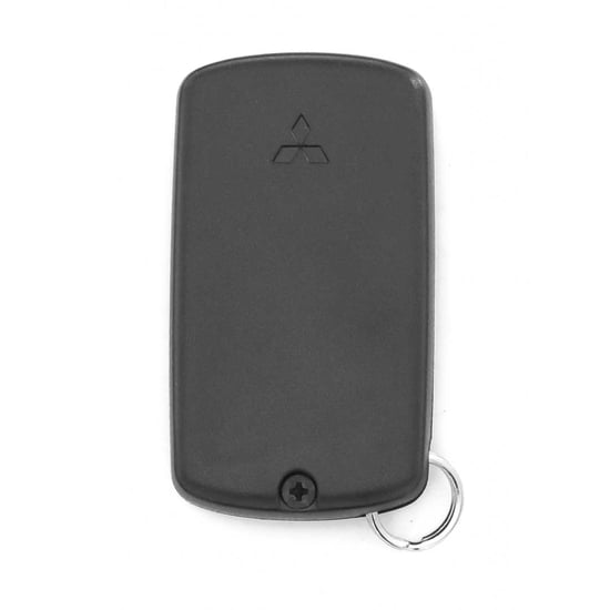 New-Genuine---OEM-Mitsubishi-Pajero-2006-Remote-2-Button-433MHz-Manufacturer-Part-Number:-MR587282---MR301711----Emirates-Keys