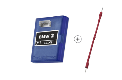 Clixe---BMW-2---AIRBAG-Emulator-K-Line-Plug-&-Play---MK3