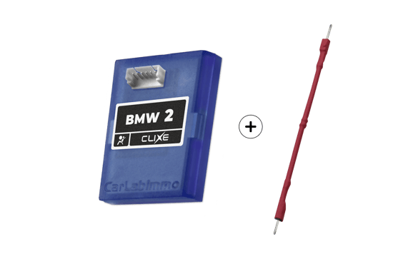 Clixe---BMW-2---AIRBAG-Emulator-K-Line-Plug-&-Play---MK3