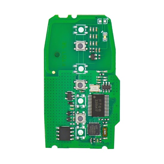 Lonsdor-PA7800B-Smart-Remote-Key-PCB-3-Buttons-8A-Transponder-For-Hyundai---Kia