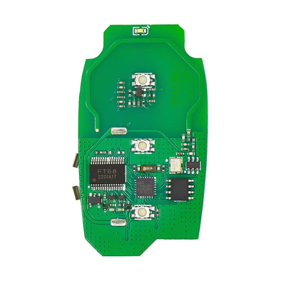 Lonsdor-PS6000B-Smart-Remote-Key-PCB-4-Buttons-8A-Transponder-For-Hyundai---Kia