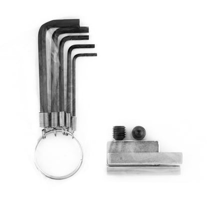 Picture of GLADAID GL-308C Taiwan Duplicating Key Cutting Machine