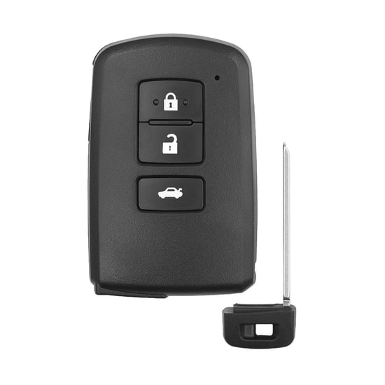 New-Aftermarket-Toyota-Camry-2013-2018-Smart-Remote-Key-Shell-3-Buttons-Sedan-Trunk-High-Quality-Best-Price---Emirates-Keys