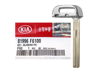 New-KIA-Cadenza-2016-Genuine-OEM-Smart-Key-Remote-Blade-TOY40-Manufacturer-Part-Number:-81996-F6100---Emirates-Keys